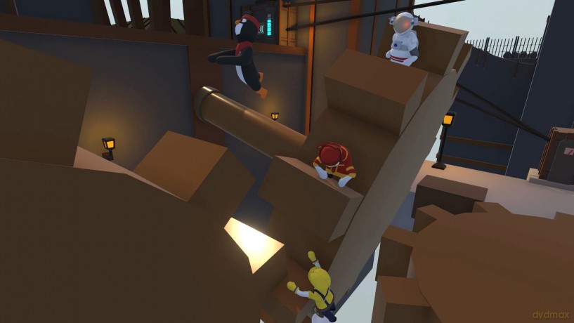 Human: Fall Flat Dream Collection [GRA PS4]