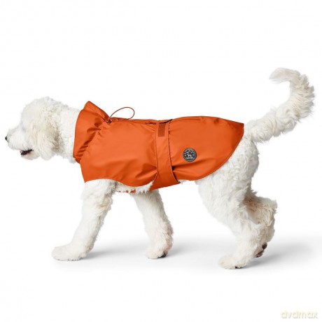 Hunter - Dog RainCoat Milford 25, orange - (204068)