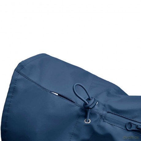 Hunter - Dog RainCoat Milford 40, blue - (69749)