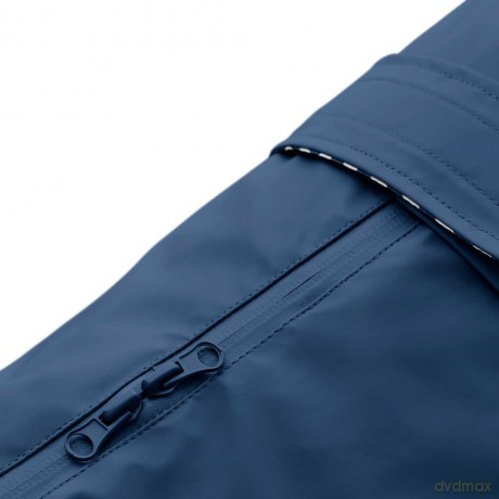 Hunter - Dog RainCoat Milford 40, blue - (69749)