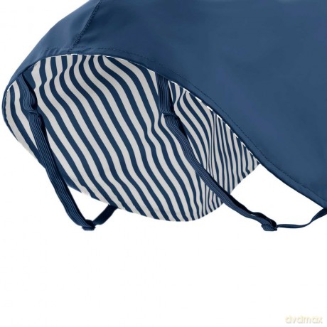 Hunter - Dog RainCoat Milford 40, blue - (69749)