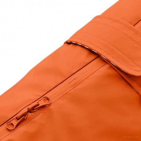Hunter - Dog RainCoat Milford 40, orange - (204074)