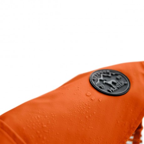 Hunter - Dog RainCoat Milford 40, orange - (204074)