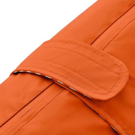 Hunter - Dog RainCoat Milford 40, orange - (204074)