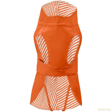 Hunter - Dog RainCoat Milford 40, orange - (204074)