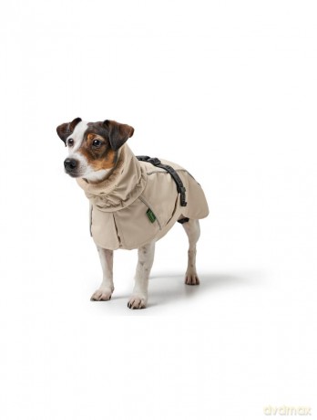 Hunter - Dogcoat Nordby 35, cream - (203409)
