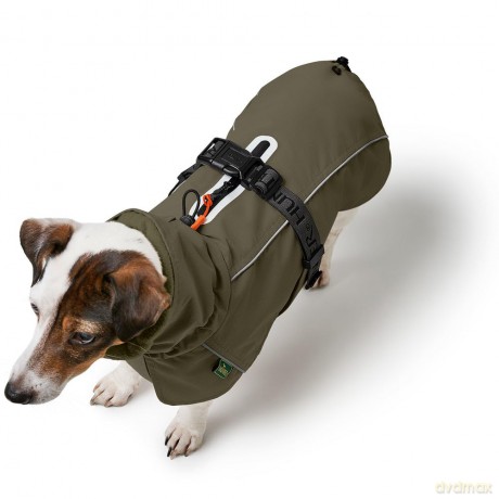 Hunter - Dogcoat Nordby 35, olive - (203435)