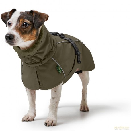 Hunter - Dogcoat Nordby 35, orange - (203421)