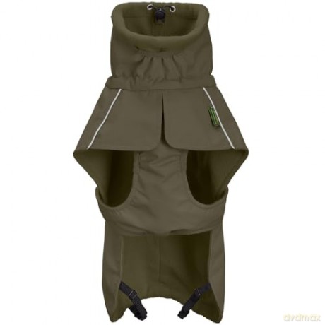 Hunter - Dogcoat Nordby 40, olive - (203437)