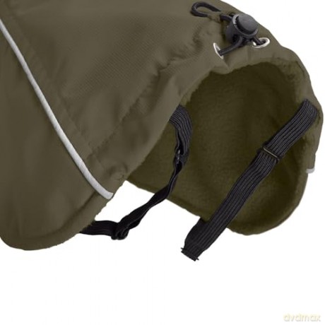 Hunter - Dogcoat Nordby 40, olive - (203437)