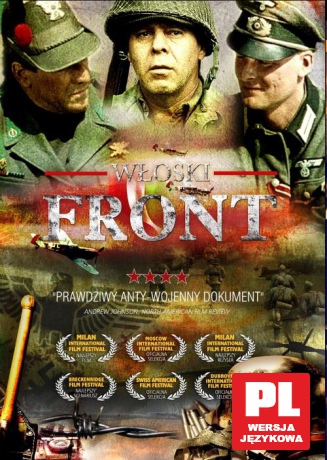 Włoski front (2004) [DVD]