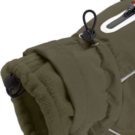 Hunter - Dogcoat Nordby 45, olive - (203439)