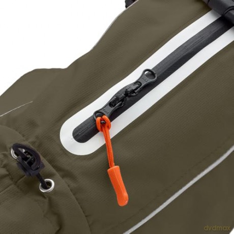 Hunter - Dogcoat Nordby 45, orange - (203425)