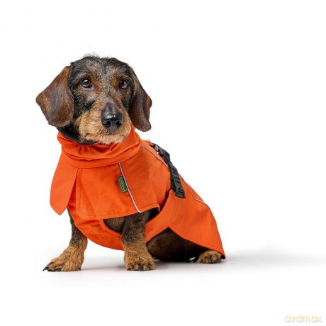 Hunter - Dogcoat Nordby Dachshund 36, olive - (203493)