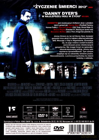 Vendetta [DVD]