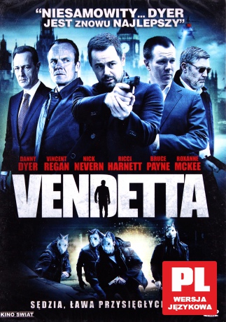 Vendetta [DVD]