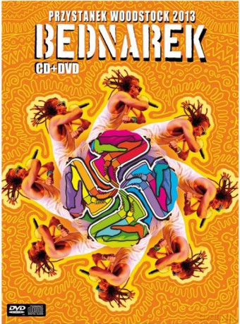 Bednarek Kamil: Przystanek Woodstock 2013 (digipack) [CD]+[DVD]