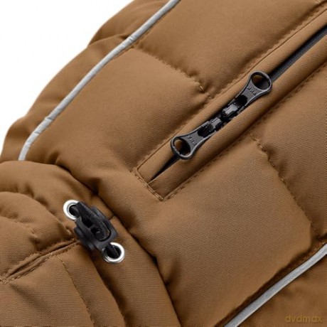 Hunter - Dogcoat Paxson 55, blue - (203465)