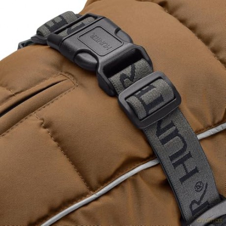 Hunter - Dogcoat Paxson 55, blue - (203465)