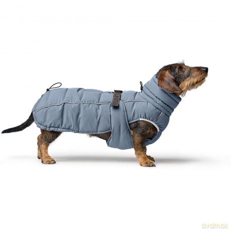 Hunter - Dogcoat Paxson Dachshund 33, blue - (203512)