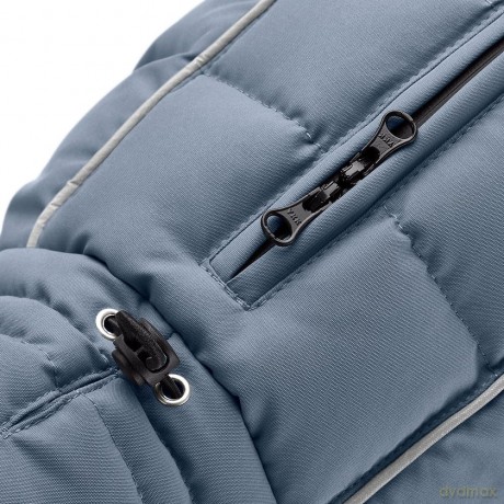 Hunter - Dogcoat Paxson Dachshund 40, blue - (203514)