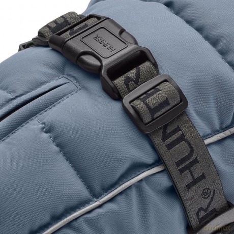 Hunter - Dogcoat Paxson Dachshund 40, blue - (203514)