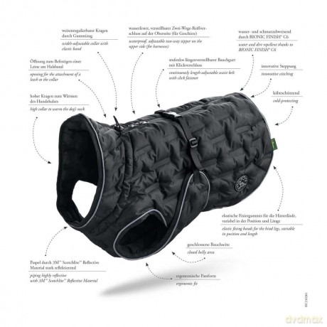 Hunter - Monaco Black 65cm