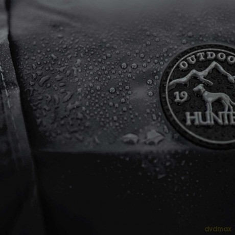Hunter - Rain coat for dogs Uppsala 65 - (66266)