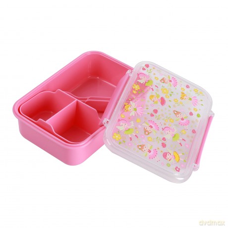 I-Drink - Lunch Box Kids with cutlery - FAIRY (ID2012)