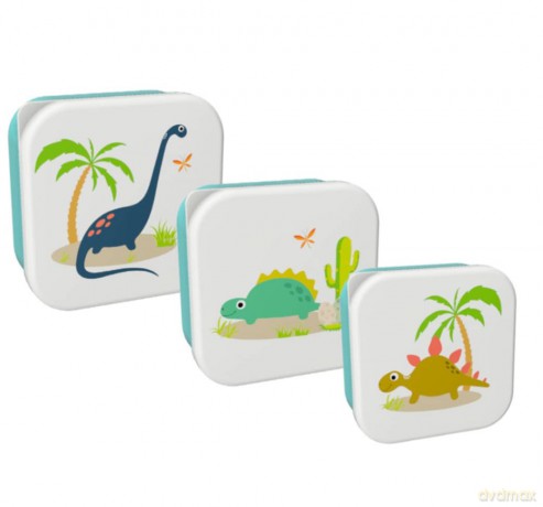 I-Drink - Snack Box set - DINO (ID2217)