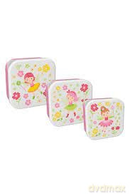 I-Drink - Snack Box set - FAIRY (ID2212)