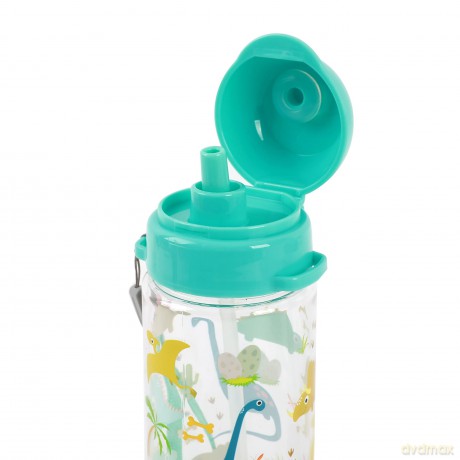 I-Drink - Tritan Bottle - 400 ml - DINO (ID2117)