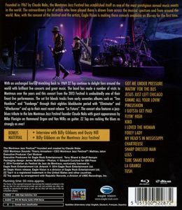 ZZ Top: Live At Montraux 2013 [Blu-Ray]