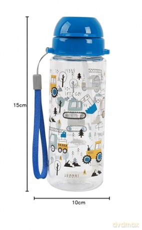 I-Drink - Tritan Bottle - 400 ml - TRUCK (ID2118)