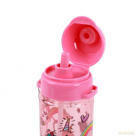 I-Drink - Tritan Bottle - 400 ml - UNICORN (ID2116)
