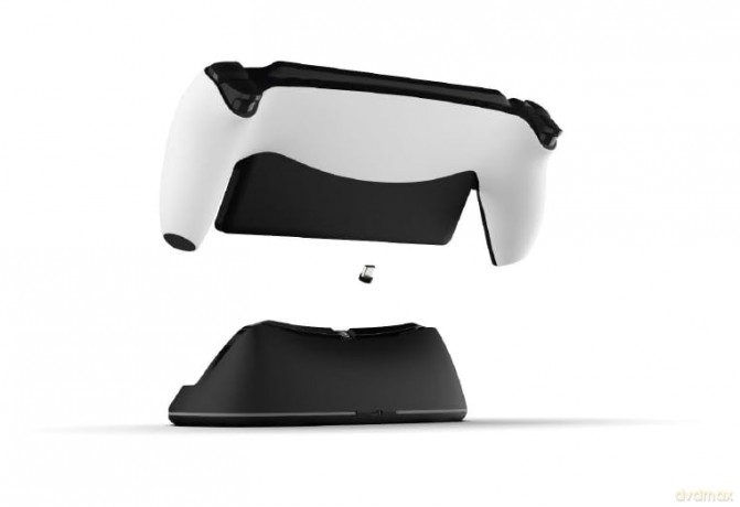 IMP - LED Charging Dock (PlayStation Portal)