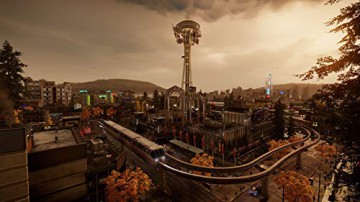 Infamous: Second Son [GRA PS4]