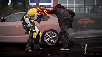 Infamous: Second Son [GRA PS4]