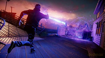 Infamous: Second Son [GRA PS4]