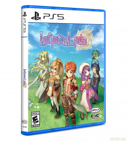 Infinite Links (Limited Run) [GRA PS5]
