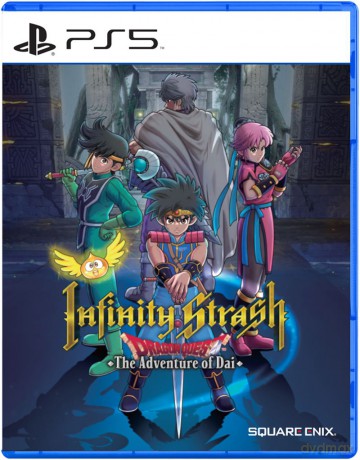 Infinity Strash: Dragon Quest The Adventure of Dai [GRA PS5]