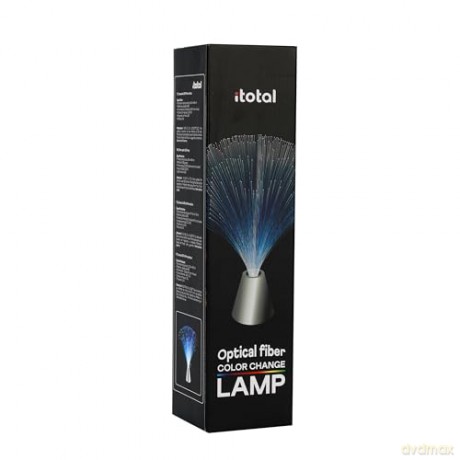 iTotal - Color-changing Fiber Optic Light (XL2634)