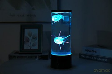 iTotal - Jellyfish Lamp round 30 cm (XL2496)