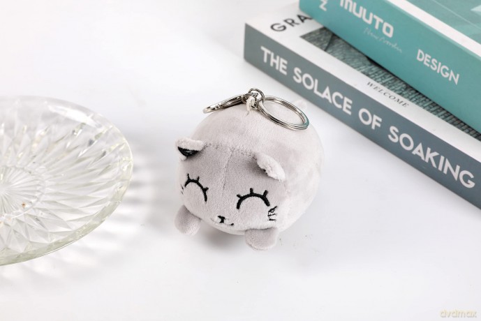 iTotal - Keychain - Grey Cat (XL2490)
