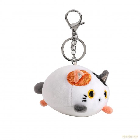 iTotal - Keychain - Orange Cat (XL2489)