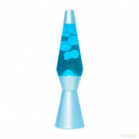 iTotal - Lava Lamp - Blue/White - 36 cm (XL2939)