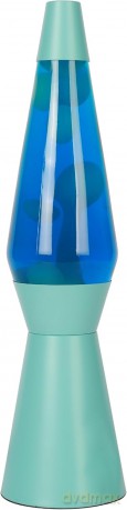 iTotal - Lava Lamp - Blue/White - 36 cm (XL2939)