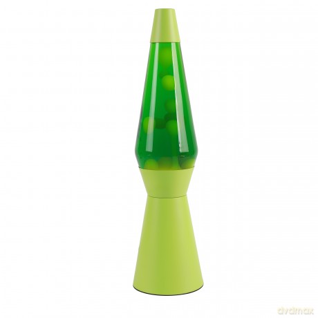 iTotal - Lava Lamp - Green - 36 cm (XL2938)