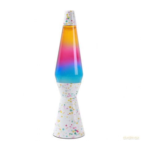iTotal - Lava Lamp 36 cm - Bubbles (XL1780)