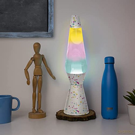 iTotal - Lava Lamp 36 cm - Bubbles (XL1780)